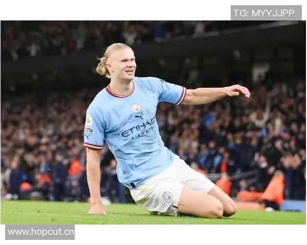 曼晚分析哈兰德若夺英超欧冠并表现优异将有机会争金球奖